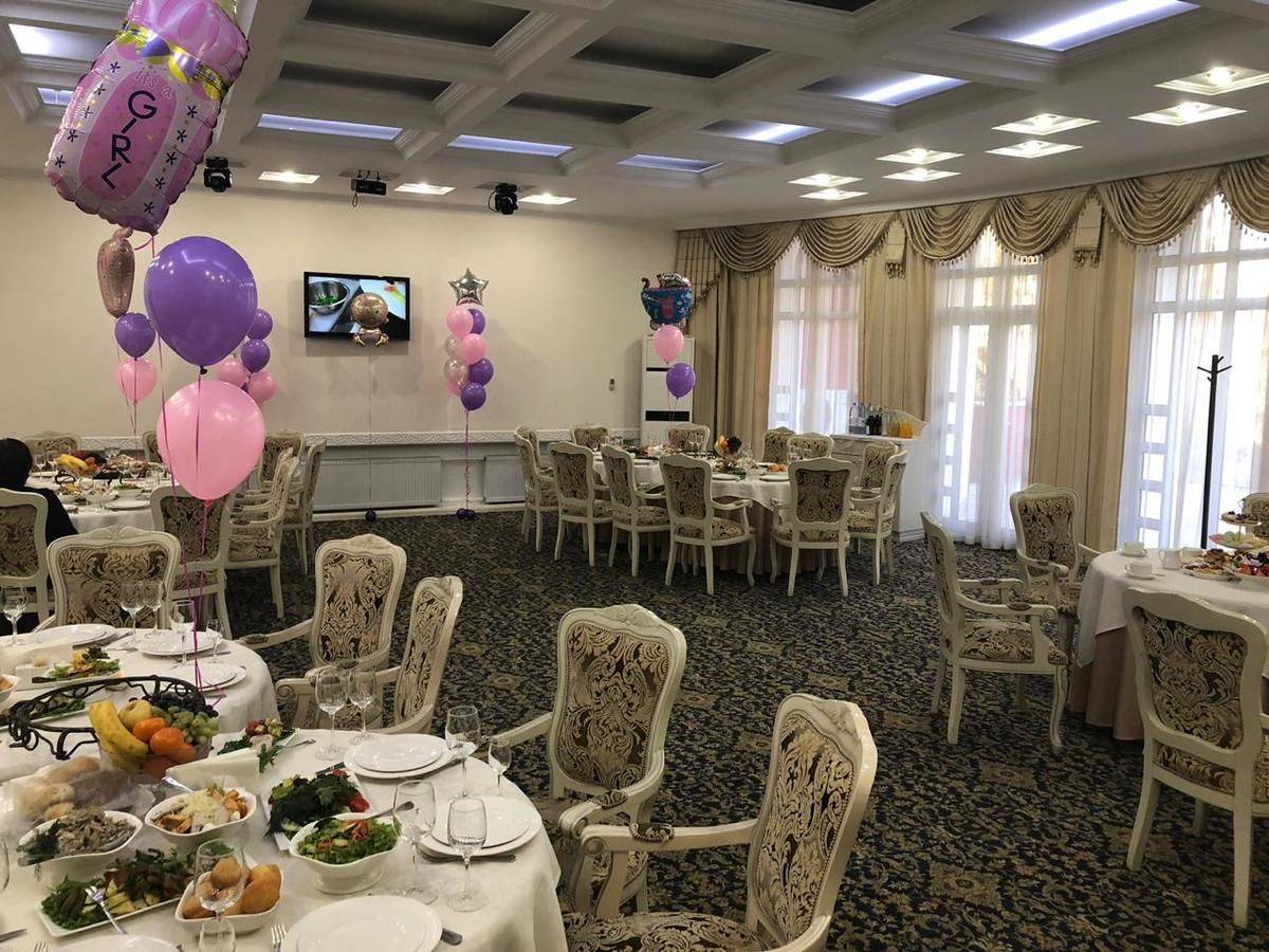 Фото Отели Чайка Гостиничный комплекс Караганда 31